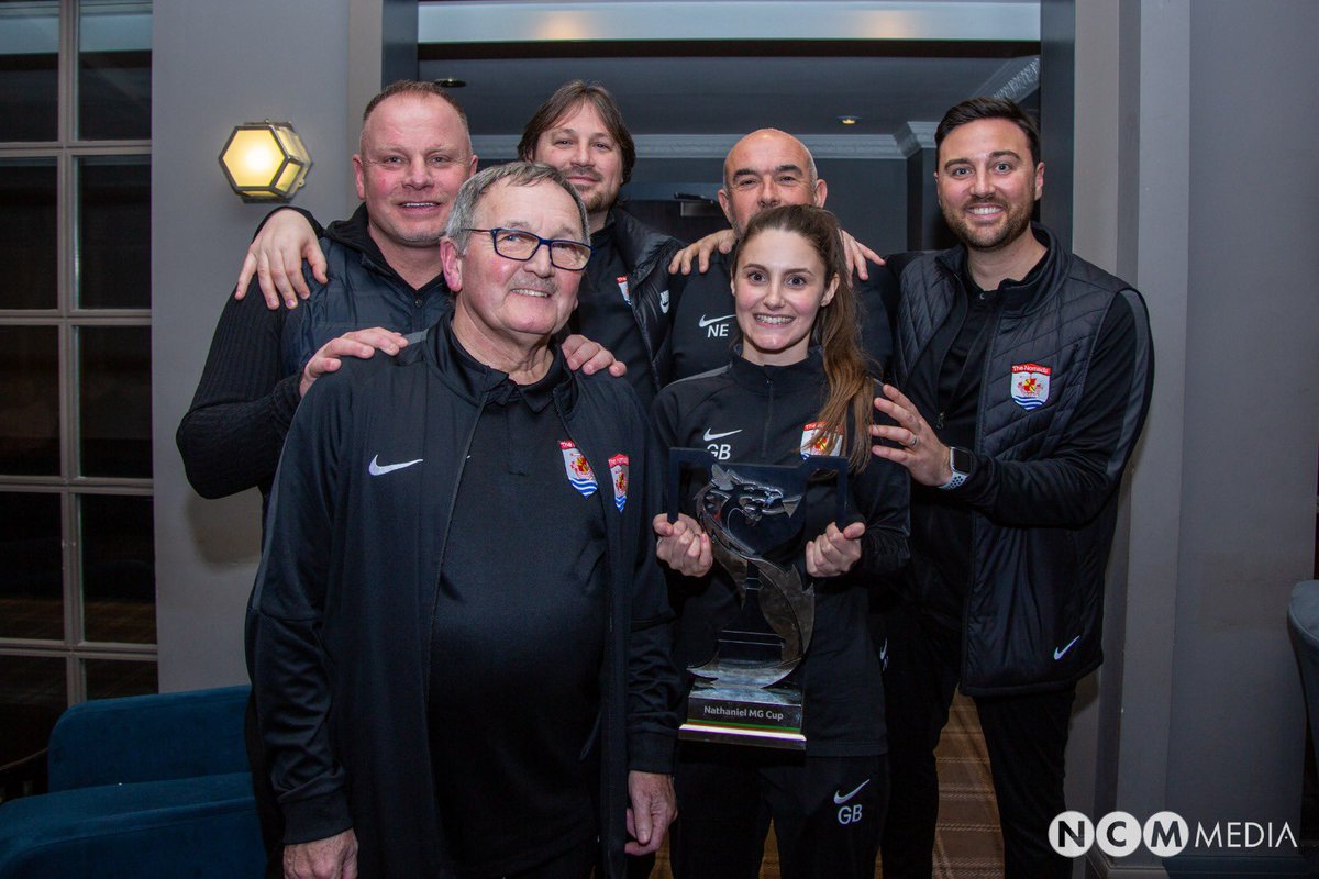 Massive good luck to my former club <a href="/the_nomads/">Connah's Quay Nomads FC</a> today! Cheering you all on from afar 🙌🏼 Great memories from last time <a href="/CraigHa02531746/">BN Lawn</a> <a href="/JayCatton/">Jay Catton</a> <a href="/Ne1gkc/">Neil Ebbrell Goalkeeper Coaching.</a> <a href="/AndyMorri5on/">Andy Morrison</a> and the one and only Mally! 🏆