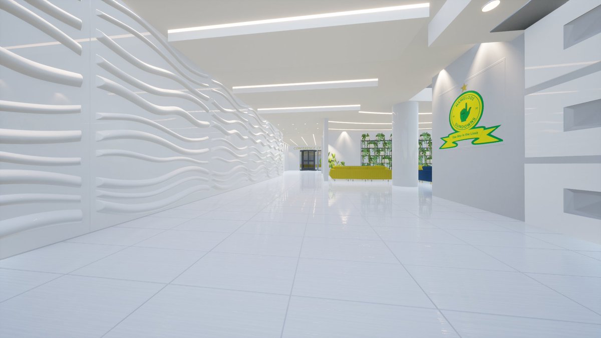 NegoCity2010's tweet photo. Conference  at 
THE MAMELODI SUNDOWNS FC TRAINING CENTER 
Concept Design 🔥 🔥 🔥 
#NegoCity #Sundowns https://t.co/eCIcQtEDhC
