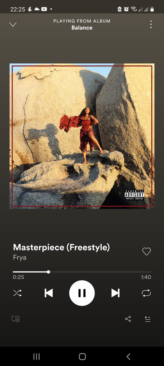 We need an extended version of this 😩😩🙏🔥🔥🔥🔥 on repeat <a href="/F_R_Y_A/">fryamusic</a>  #balance