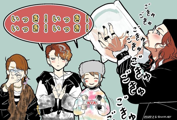好きな映画のワンシーンのtwitterイラスト検索結果