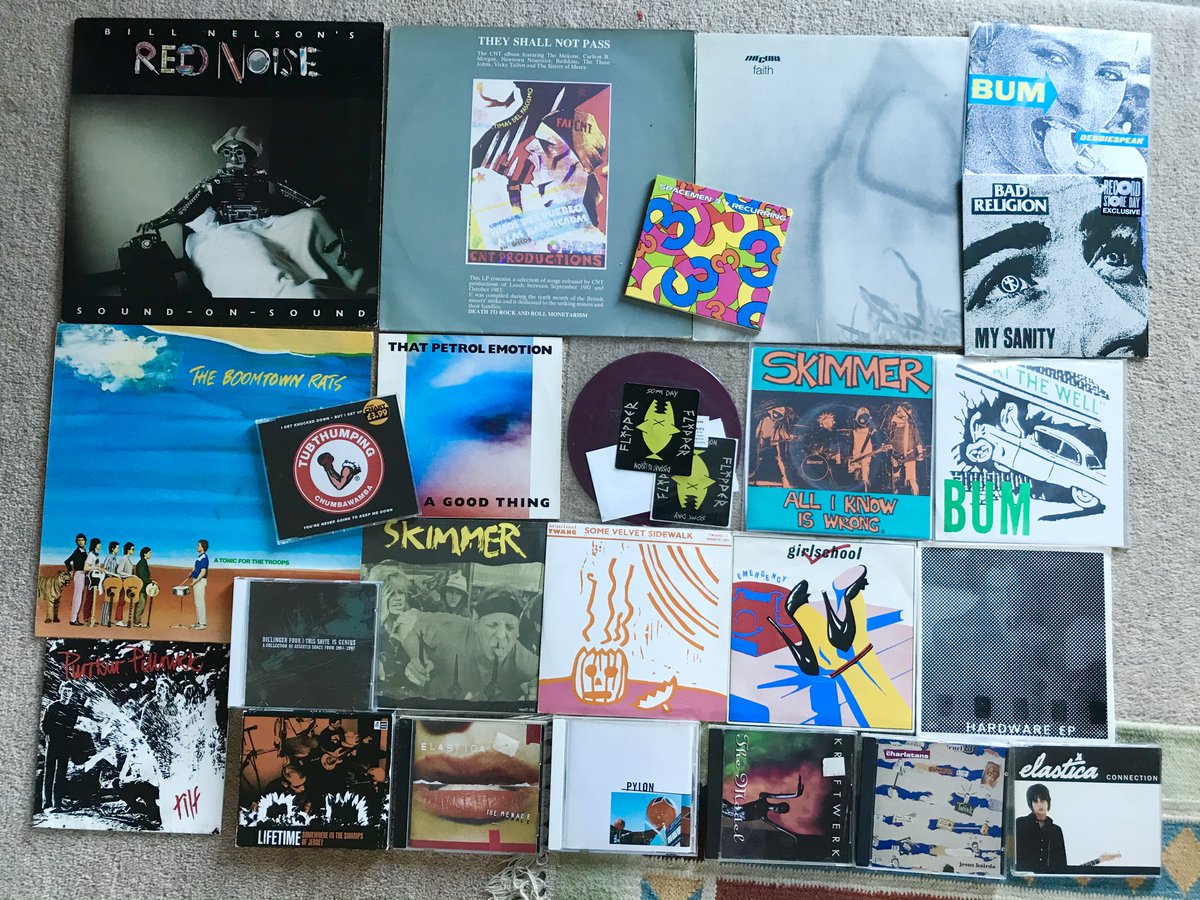 Crackle Records tweet media