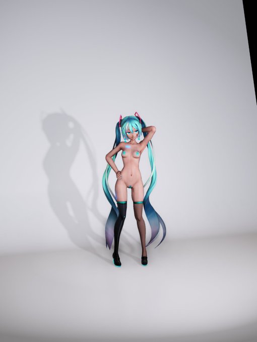 撮影スタジオ的な
これでポーズ作りが若干捗るぞ😃 