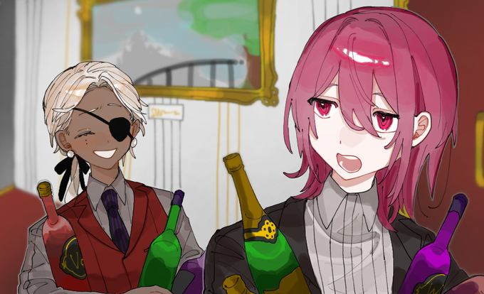 Iamatriggerさんのイラストまとめ