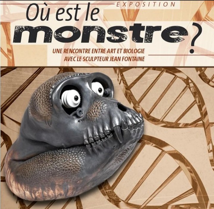 Bioscope (@bioscopelab) on Twitter photo 🦎Les lézards🐉... entre mythes et mathématiques <a href="/LANEVOL/">The Milinkovitch-Tzika lab</a>
À découvrir à la nouvelle exposition
👀👀Où est le monstre? 👀👀
Dès le 8 février 2022
+ d'info unige/-/monstre
<a href="/UNIGEnews/">Université de Genève</a> <a href="/MuseumGeneve/">MuséumGenève</a> <a href="/museeariana/">Musée Ariana</a> #unigexpo #ouestlemonstre #jeanfontaine 🦎Les lézards🐉... entre mythes et mathématiques <a href="/LANEVOL/">The Milinkovitch-Tzika lab</a>
À découvrir à la nouvelle exposition
👀👀Où est le monstre? 👀👀
Dès le 8 février 2022
+ d'info unige/-/monstre
<a href="/UNIGEnews/">Université de Genève</a> <a href="/MuseumGeneve/">MuséumGenève</a> <a href="/museeariana/">Musée Ariana</a> #unigexpo #ouestlemonstre #jeanfontaine