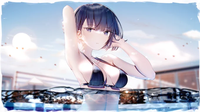 遥と群青色の夏の記憶
#プロセカ 