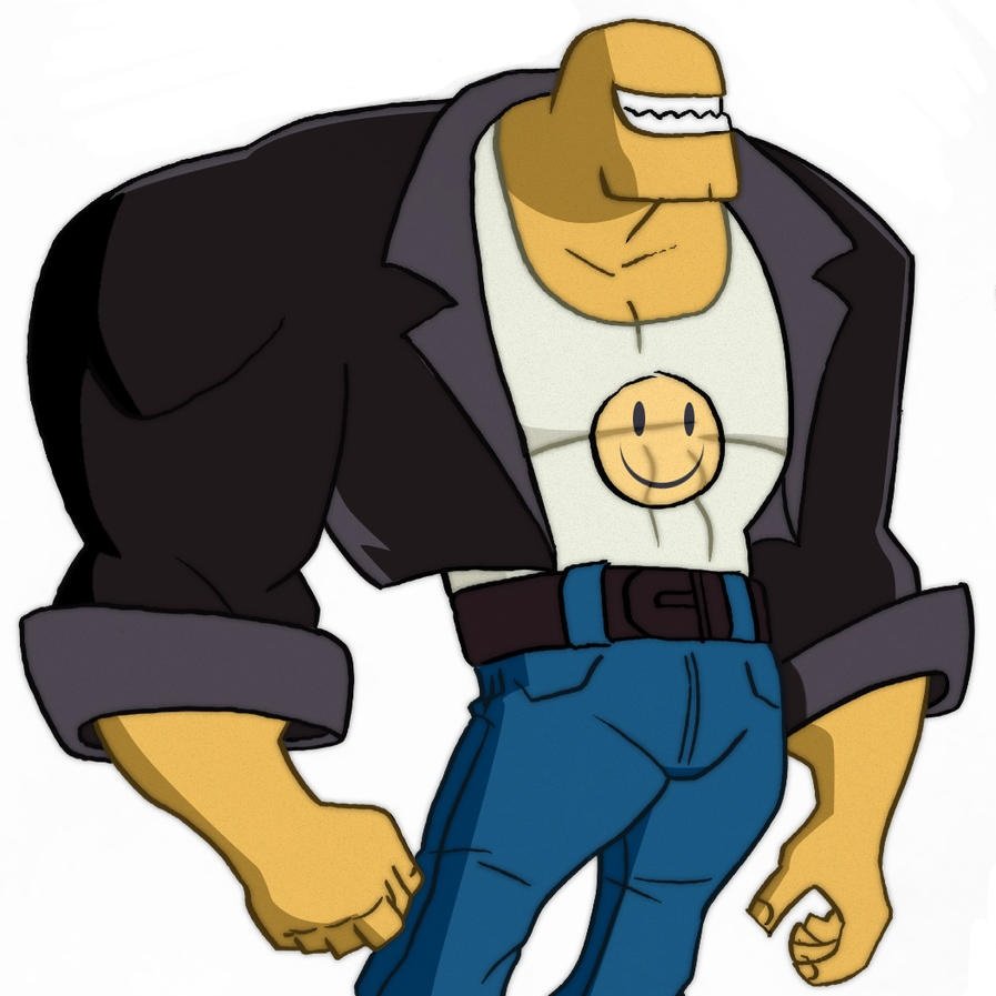 SmileyGuyCop tweet picture