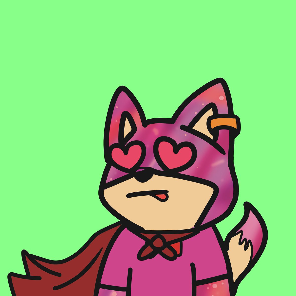 Solana Foxes tweet media