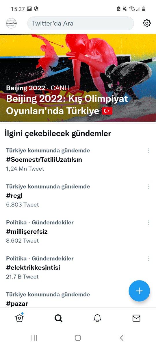 Arkadaşlar 50 takipçi lazım bana destek olun 

#SoemestrTatiliUzatılsın