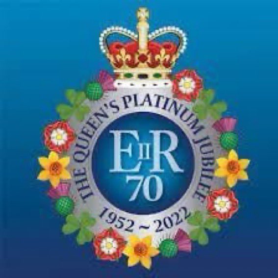Thank you HM the Queen for her 70 years of Service to this country and the commonwealth  

And wish her a great platinum jubilee 

God save the Queen