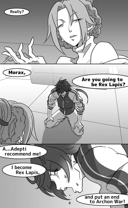 English ver.
How Liyue was founded
1/2 