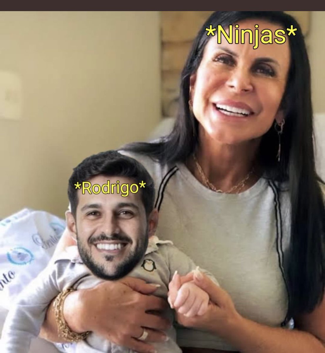 oficialmussi's tweet photo. Me sentindo assim hoje 😜 https://t.co/MCBxbd1Plh