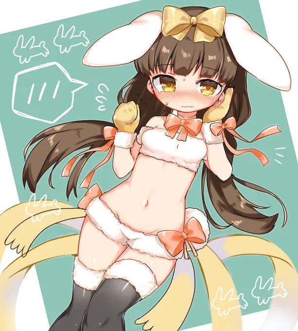 7周年おめでとうの過去絵数枚…… 