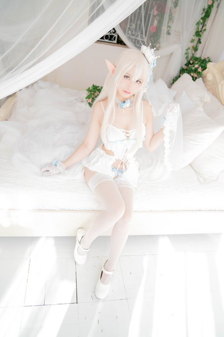 Twitterのコスプレ画像25