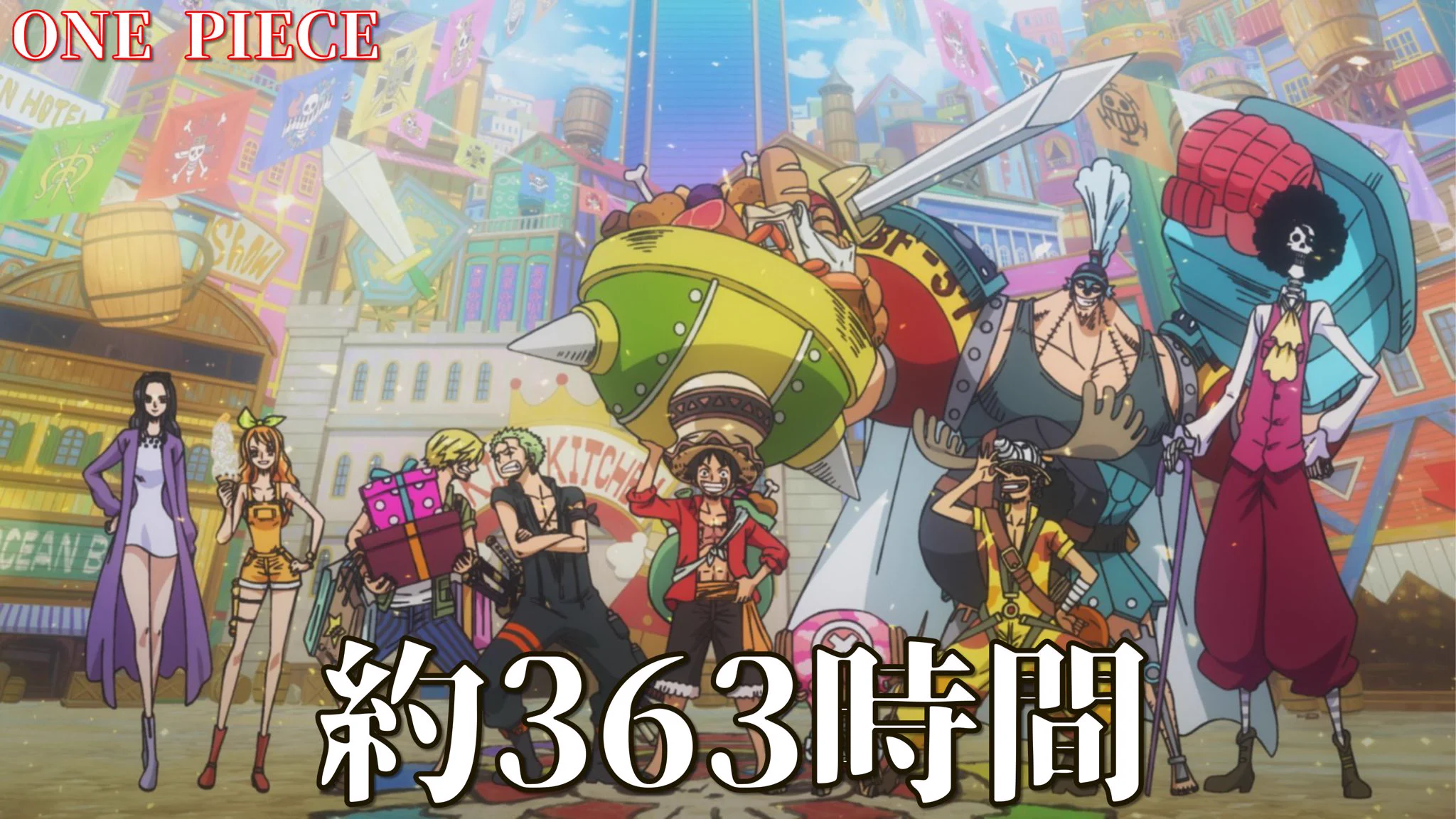 長寿アニメシリーズを制覇するのに必要な時間がこちらｗｗｗ