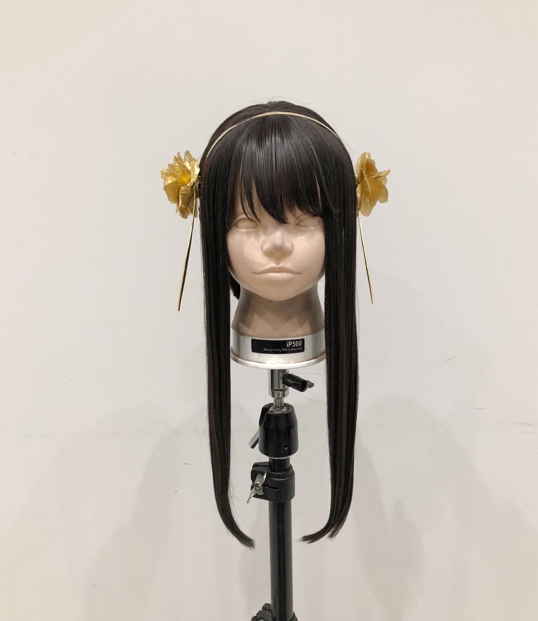 ☆1310 コスプレウィッグ ヨル・フォージャー風 4点セット ☆1310 コスプレウィッグ ヨル・フォージャー風 4点セット