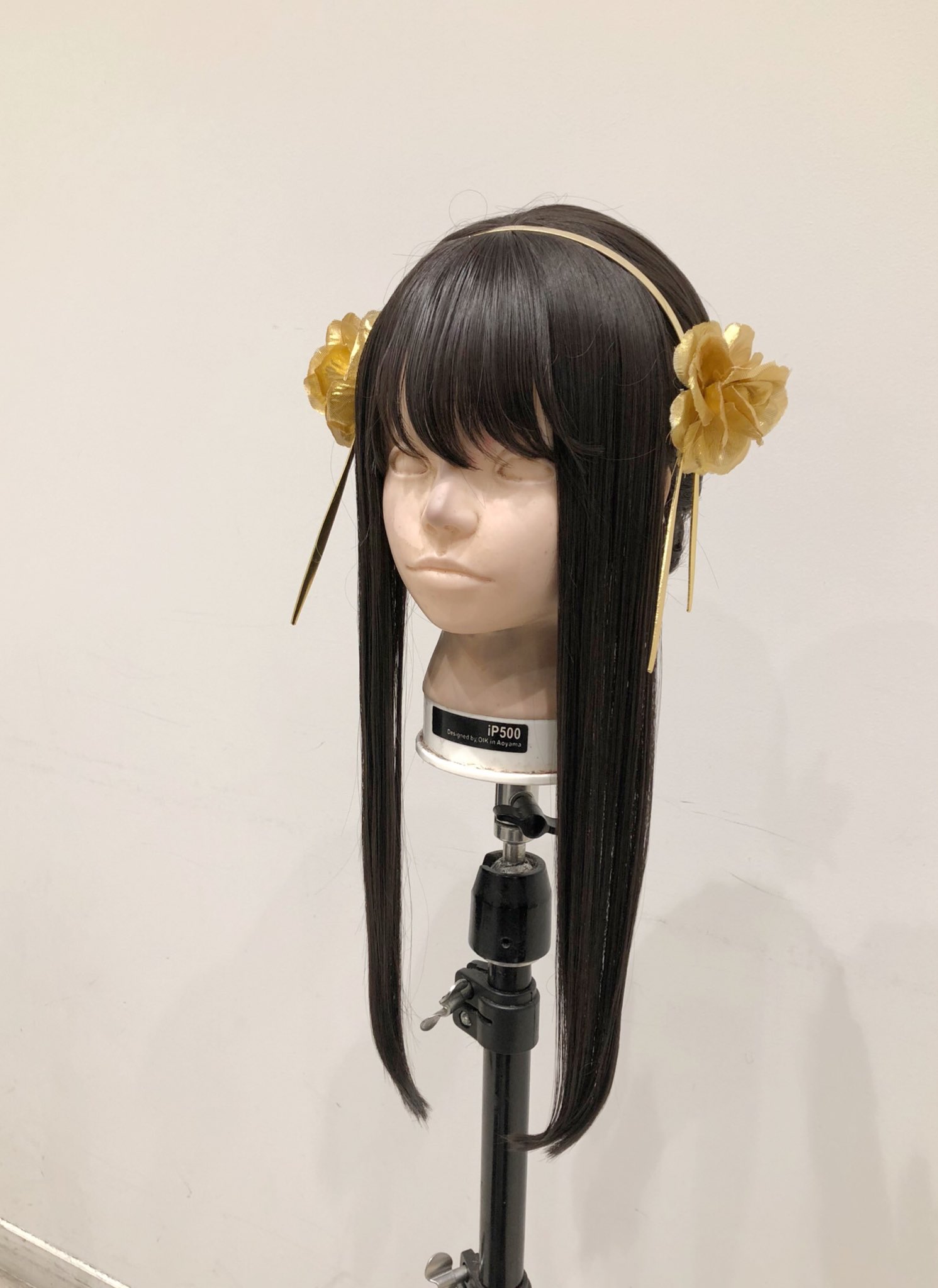 SPY×FAMILY ヨルフォージャー ウィッグ スパイファミリー SPY×FAMILY ヨル・フォージャー コスプレウィッグ