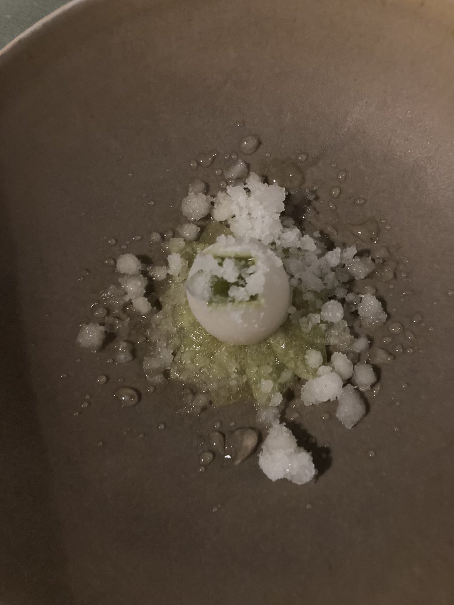 orlabaz's tweet photo. After being inspired by #BeyondTheMenu, we had a wonderful stay at the @cliffhousehotel last week. The tasting menu is spectacular, every dish was incredible. The service, the views &amp; the swimming pool are the icing on the cake. https://t.co/4ZjhwUQ5aH