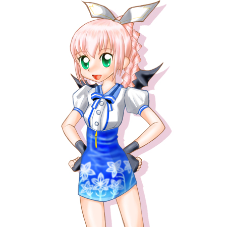 こんばんはでただいまです。
今日は古い絵を載せてもいいんですか?やったー!
だいたい2007年-2008年くらいに描いたの
どうやらパンヤにはまっていたみたいです(パンヤー)
#相当昔に描いた絵を貼る 