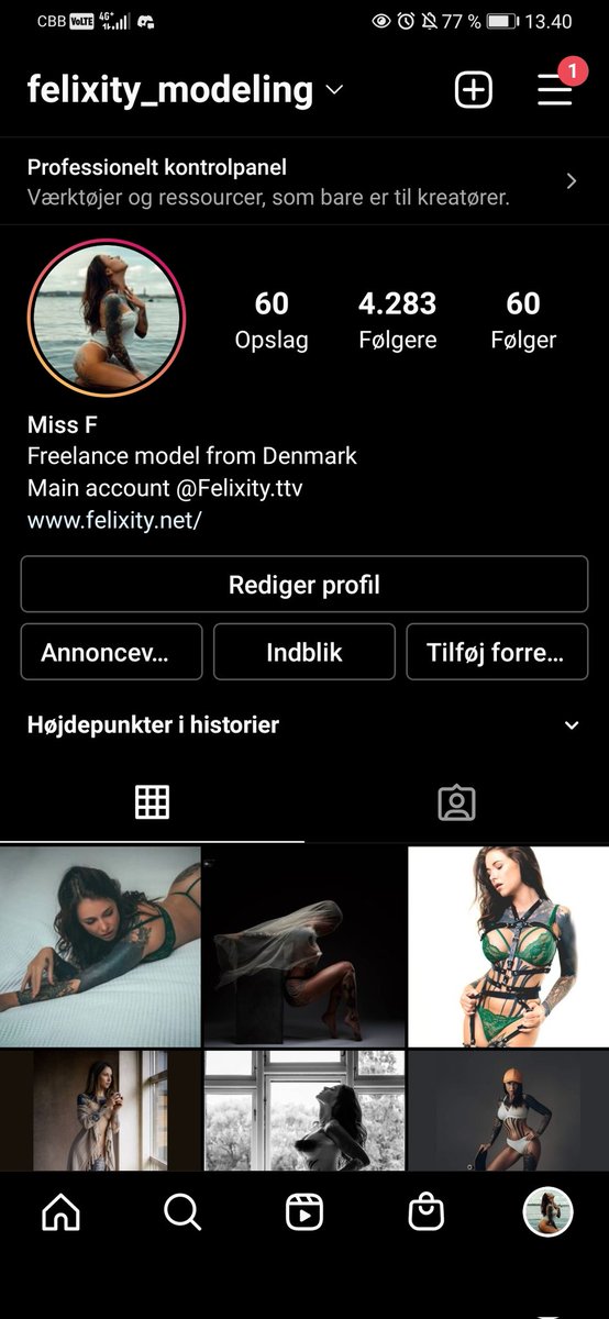 Go follow my model instagram.
My main might get deleted.

Instagram.com/Felixity_model…