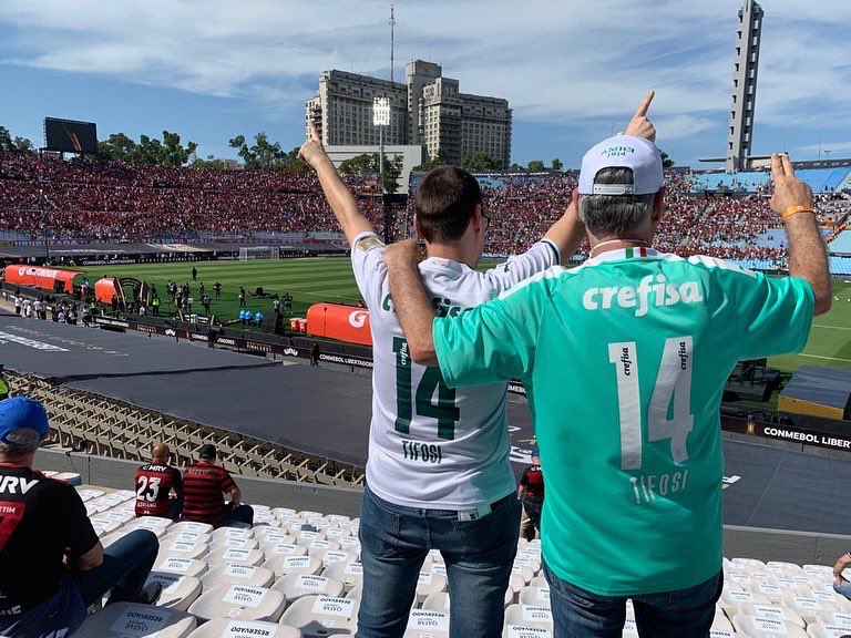 Tifosi14sep's tweet photo. Entrem no clima do #MundialDeClubes com o nosso VÍDEO CLIPE DO #TriDaAmerica
https://t.co/GTZjRccD86
Inscrevam-se nas mídias palestrinas!
Clipe tem parceria de:
@Porcolandia1914 @Amici1914 @webradioverdao @Piguitarshop @MarcosKleine @brunomassa @reginho_79 @TVPalmeirasPlus https://t.co/tT6otsWMn6