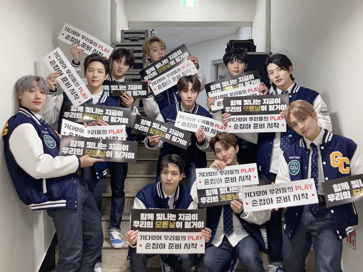 GoldenChild (골든차일드) tweet media