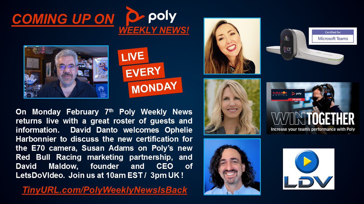 PolyWeeklyNews tweet media