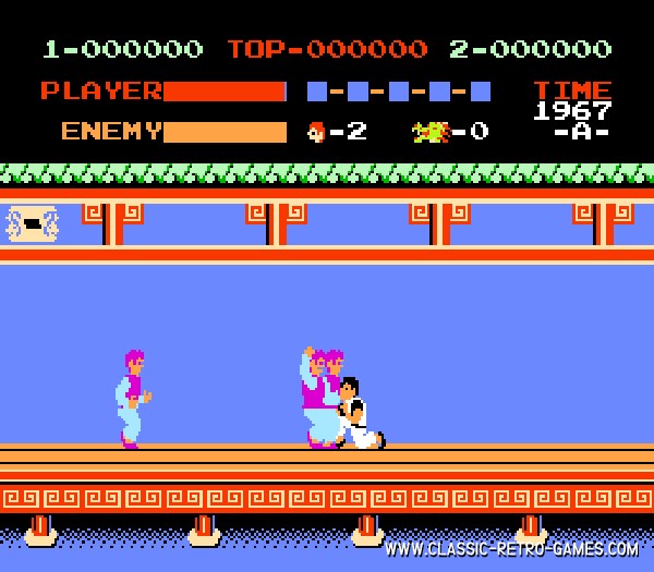 Free Windows Game Remakes of Famicom games - Classic Retro Games