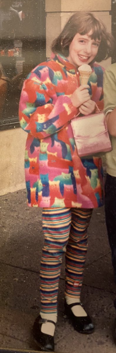 Phoebe died by suicide in Feb 2021

Time passes but she doesn’t 

Her funny habits - odd socks, odd earrings - are now my habits

Her music my music
Her poets my poetry

She loved colour and ice-cream