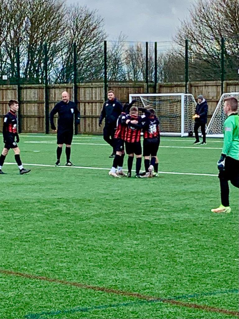 KYPC6's tweet image. KYPC U12 Blues 
Through to the league cup final after a hard fought win against Cramlington !

Great game of football played the right way ! 

Hats off to both sides for an enjoyable Sunday morning ⚽️🤩