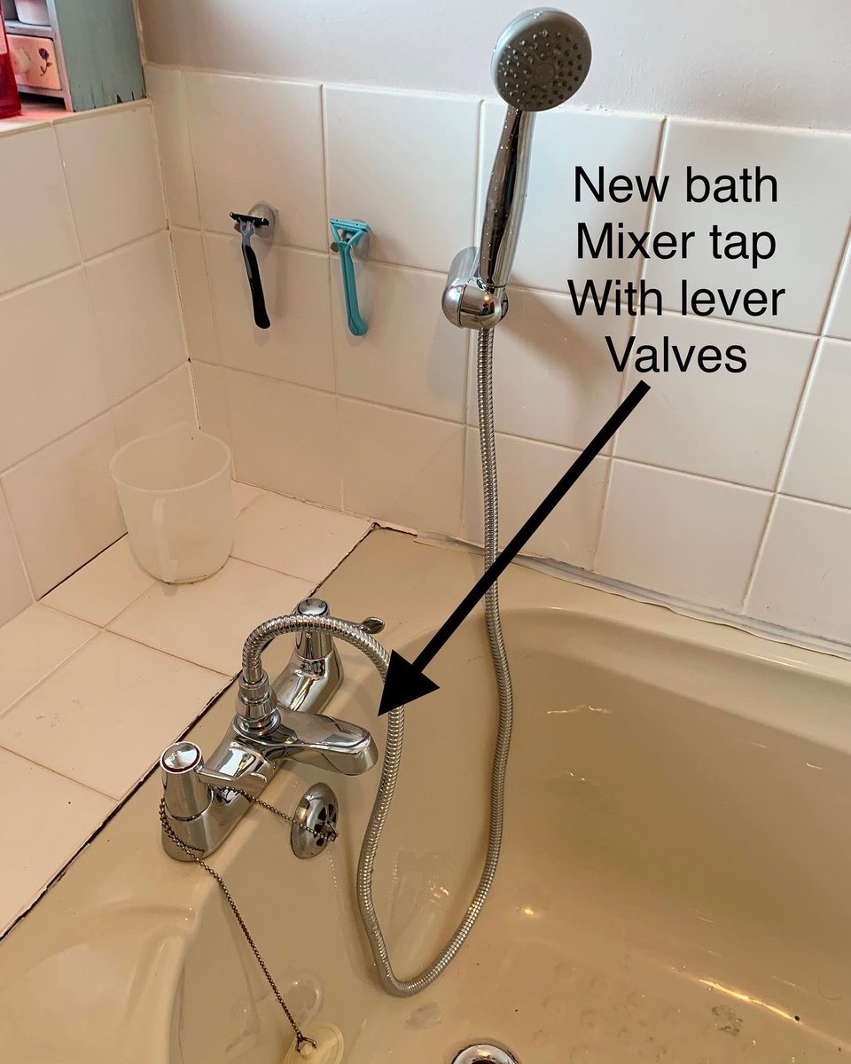 Another happy customer in Helston 
#Cornish #plumber #plumbing #socialmediamarketing #customerservice #onemanband #advertising #localbusiness .#camborne #praze #business #local #supportlocal #hayle #redruth #helston