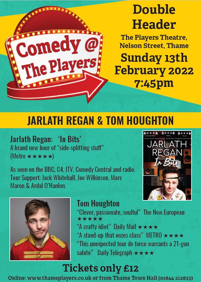 Comedy@The Players tweet media