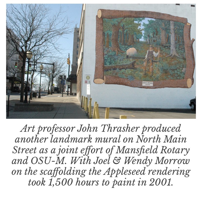 Downtown Mansfield tweet media