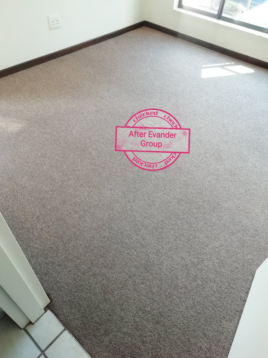 Evander_Group's tweet photo. We are professionals in cleaning Carpet.

Request your quote
📲0763278611
📲0766308579 

#uMjoloWithAzola #Thato #Pirates #mogoeng #ChrisHani #Acasia #ANCWL #tinderswindler https://t.co/RKlZSYpSD0