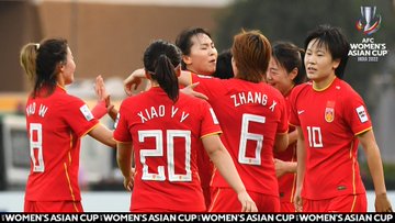 女子アジアカップ22 サッカー なでしこジャパン 結果速報 スポーツnewstar