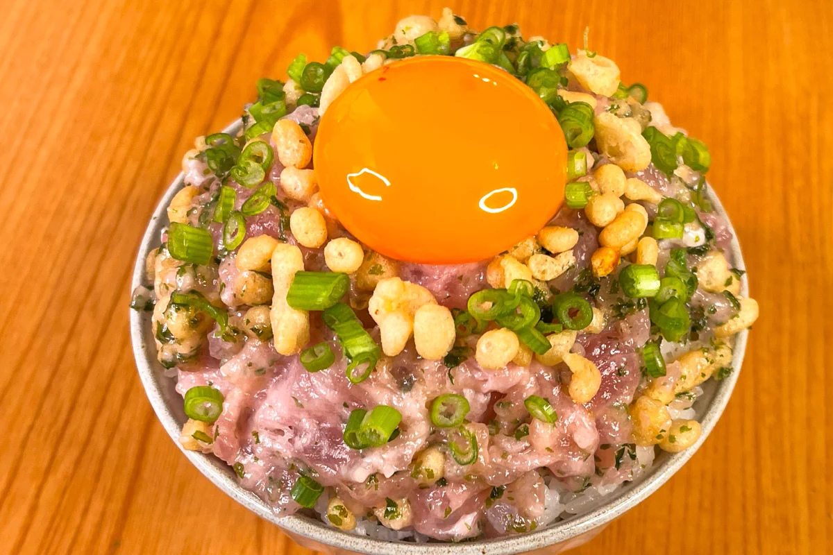 混ぜて乗せれば出来上がり？！簡単で、必要な材料も少ない「ネギトロ」レシピ！