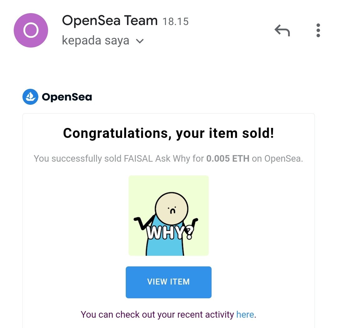 santoon_tv's tweet photo. Thanks to Collectors❤❤❤ 4 NFTs Sold Out!!! Check our NFTs at @opensea link: https://t.co/j5E8zp0fhG
#NFT #NFTs #NFTCommunity #NFYdrop https://t.co/KBsm9PCnB3