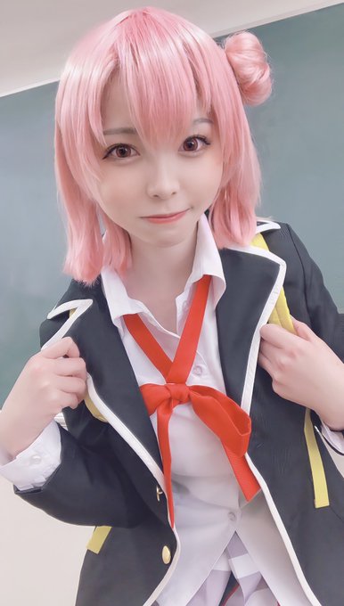 コスプレイヤーぽんのTwitter画像30