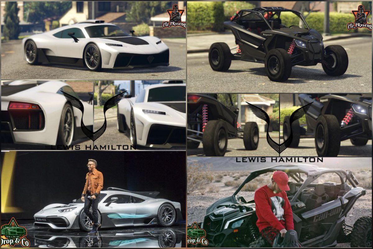 GTA 5 Online - Drop & Co. tweet media