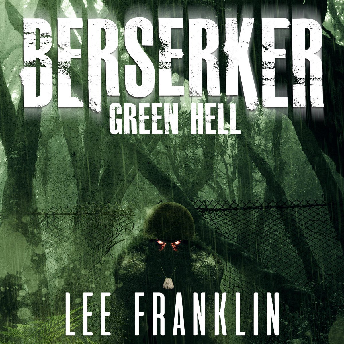 Now available  <a href="/godlesshorrors/">Godless</a> 

Only 9️⃣9️⃣c this week only!!
#Australia #MilitarySF #horror
#99cents #WiHM #indieauthor 

"Berserker: Green Hell is one of the best Military Horror novels I've ever read." The Sci-fi and Fantasy Reviewer