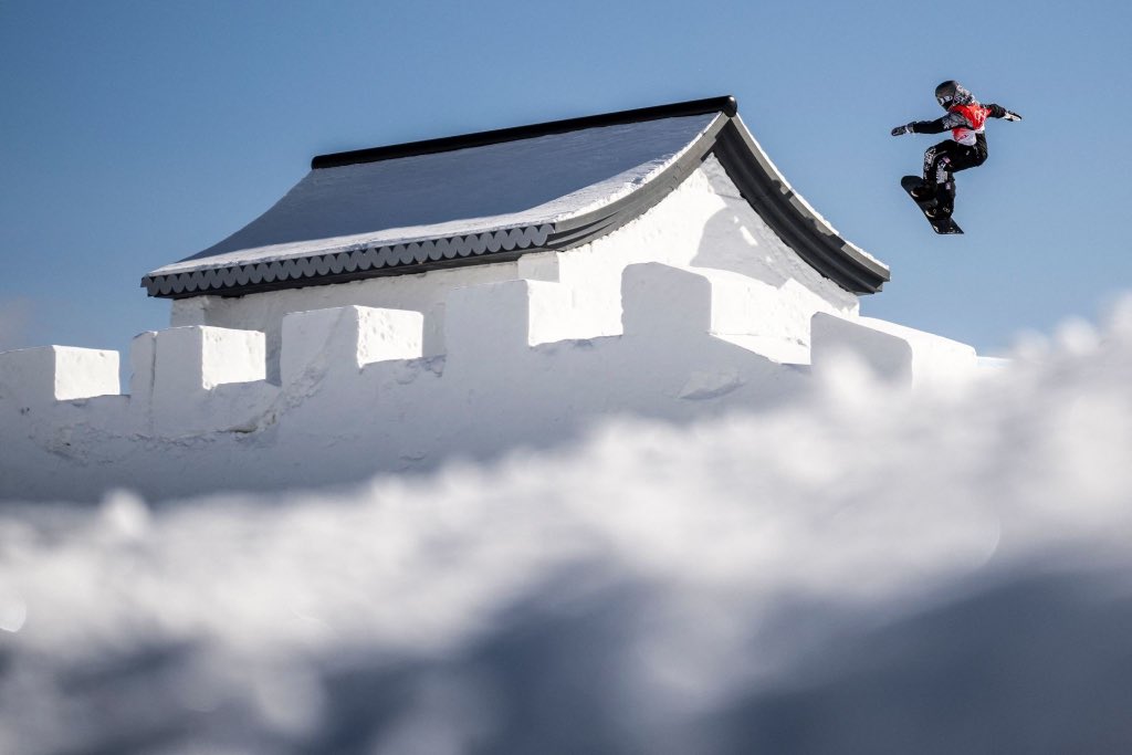 ego971114's tweet photo. #Beijing2022 so cool ！！！！！ https://t.co/RJXQ9a2H1K