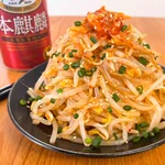 お財布にも優しそう!もやしやキムチを使った、「ナムル」レシピ!