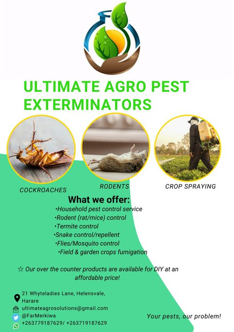 Ultimate Agro Solutions tweet media