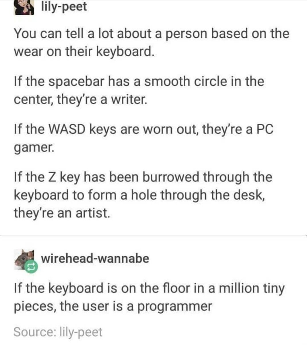 PR0GRAMMERHUM0R's tweet photo. *cries in c++* https://t.co/Udmvp7pmWC https://t.co/UIBfayrRee