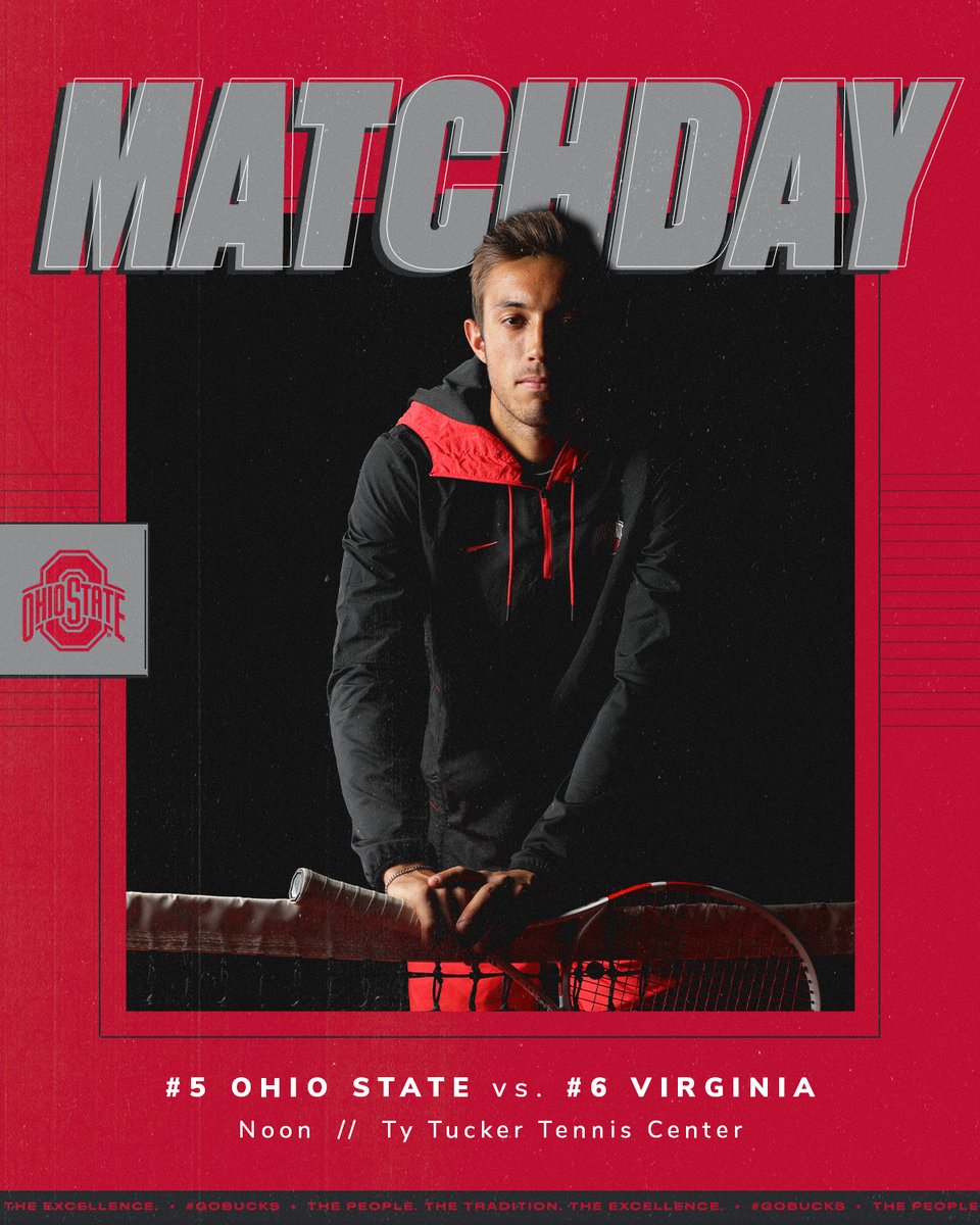 OhioStateMTEN's tweet photo. Another Top 10 clash!
We owe these guys a little something
#GoBucks https://t.co/r39WdE6NPV