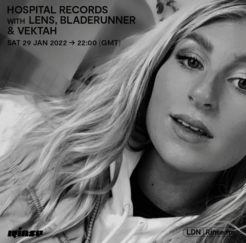 Hospital Records (@hospitalrecords) on Twitter photo Our monthly <a href="/RinseFM/">Rinse FM</a> show hosted by the one and only <a href="/Lens_dnb/">LENS</a> is available to listen back now!
Head to our Soundcloud to hear <a href="/bladerunnerdnb/">Bladerunner</a> and <a href="/vektahmusic/">vektahmusic</a>’s guest mixes, as well as plenty of fresh heat from Lens 🔊❤️ Our monthly <a href="/RinseFM/">Rinse FM</a> show hosted by the one and only <a href="/Lens_dnb/">LENS</a> is available to listen back now!
Head to our Soundcloud to hear <a href="/bladerunnerdnb/">Bladerunner</a> and <a href="/vektahmusic/">vektahmusic</a>’s guest mixes, as well as plenty of fresh heat from Lens 🔊❤️