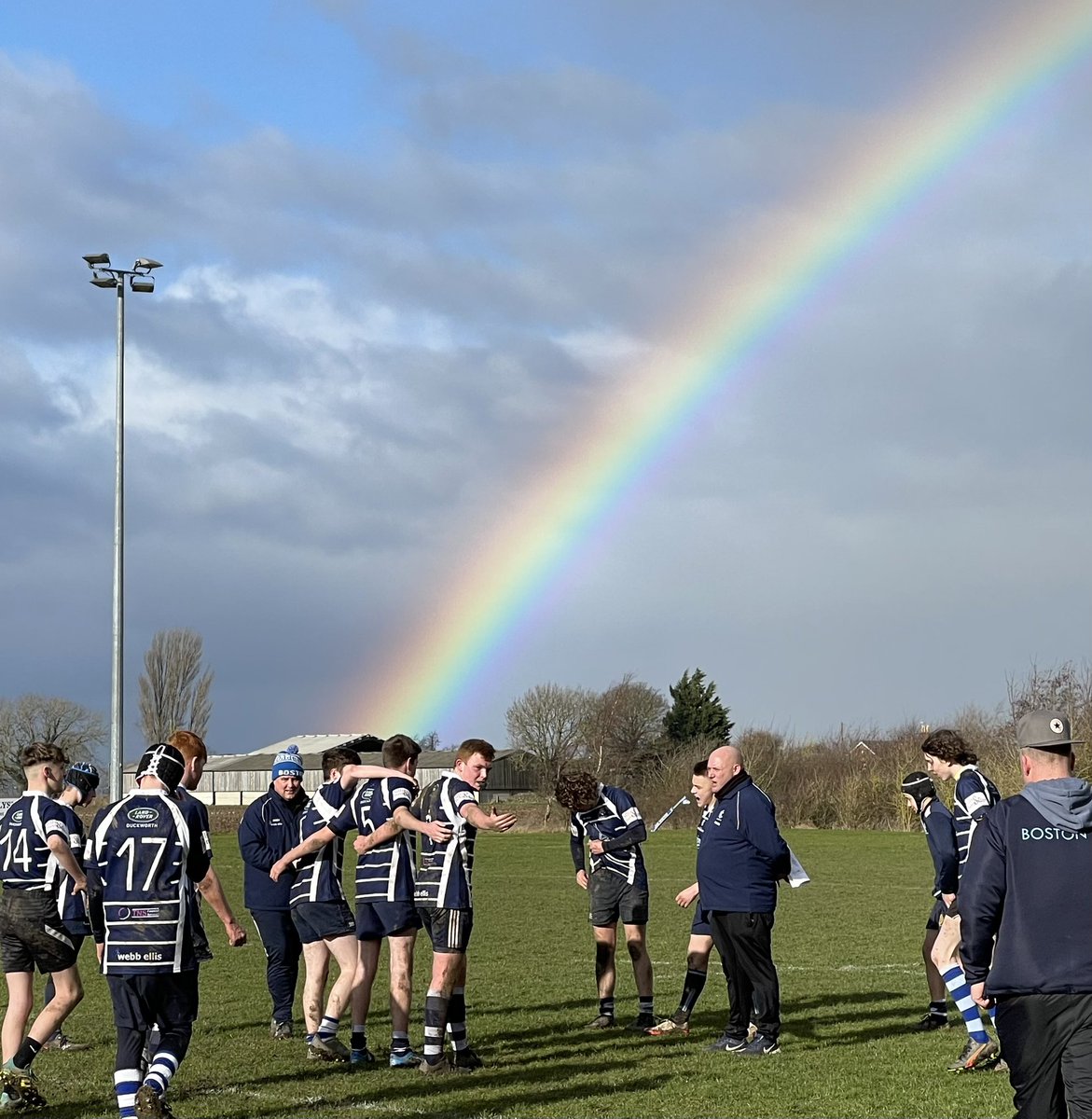 Honoured to be Vice-Junior Captain <a href="/woodhallspagolf/">Woodhall Spa Golf</a> and super proud to be named Captain of the Boston Rugby U15s squad, the very best group of lads.🏉👍🏌️‍♂️💙