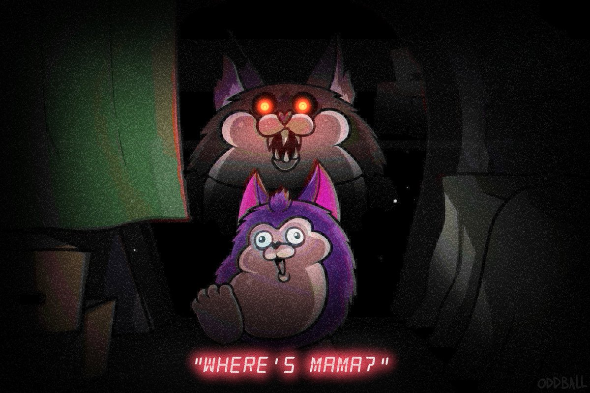 play tattletail horror game