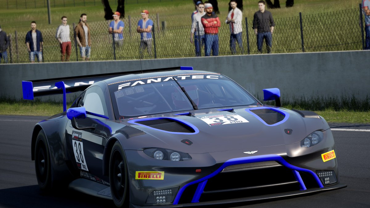 What a crazy yesterday in the <a href="/sim_grid/">SimGrid</a> Endurance Cup we went from p2 to p26 and back to p6.. we had to finish p6 in the race to clinch p2 in the championship and we did LETSGOO thanks to <a href="/Mike_Nobel/">Mike Nobel</a> <a href="/Jimmy_P1991/">James Parker</a>  and <a href="/jwvanommen/">Jan Willem Van Ommen</a> for the great season