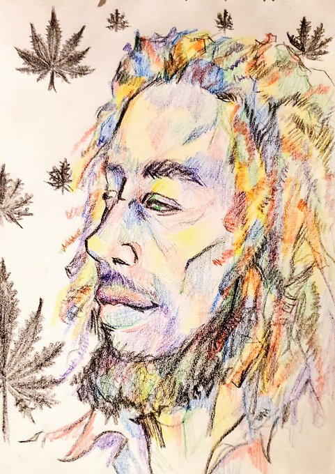 Bobmarleyのtwitterイラスト検索結果