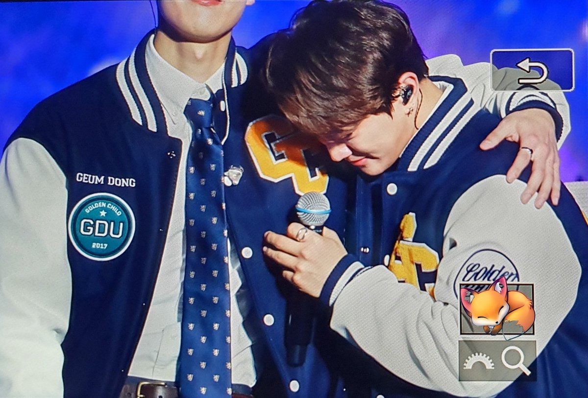 tiny_joochie's tweet image. we&apos;re not yet done crying 😭

#DAEYEOL #대열 #JOOCHAN #주찬 #골든차일드 #GoldenChild #GNCDPLAY_DAY2